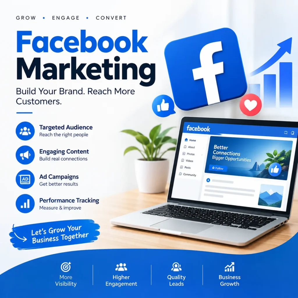 Facebook Marketing Services