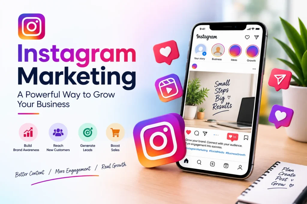Instagram Marketing: A Powerful Way to Grow Your Business