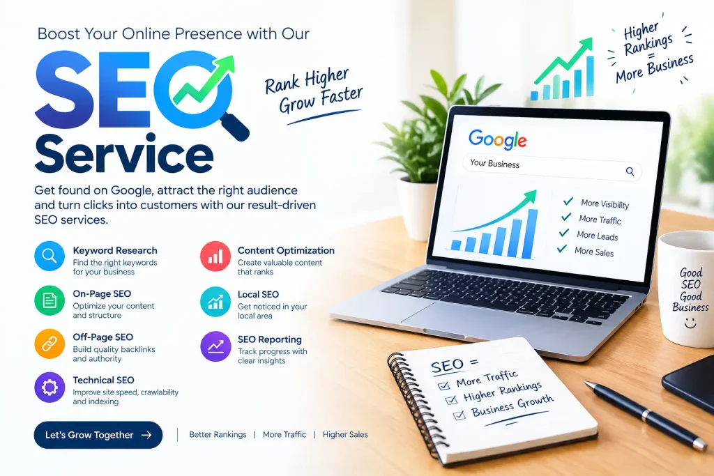 Seo service