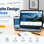 Website Designing Services: Why a Professional Website Matters for Your Business