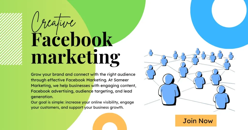 Facebook Marketing Services