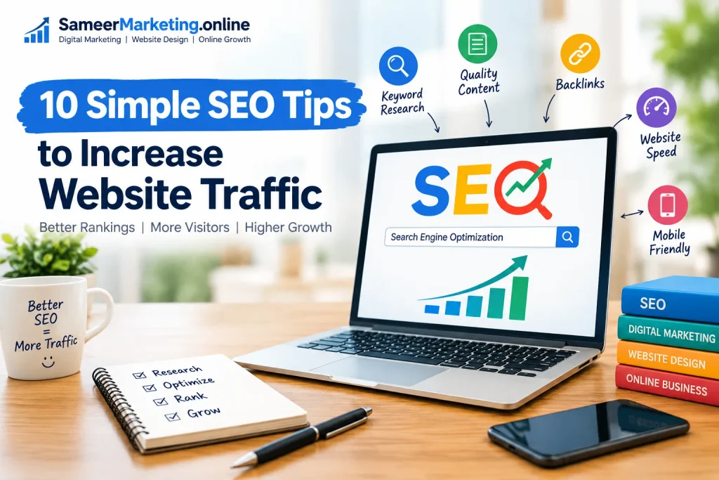 Technical SEO