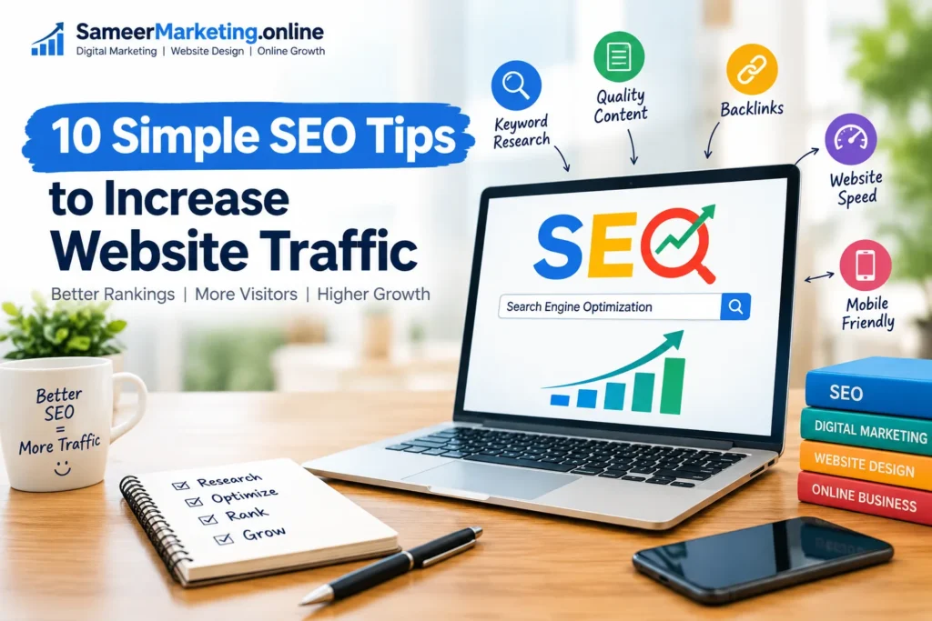 SEO TIPS