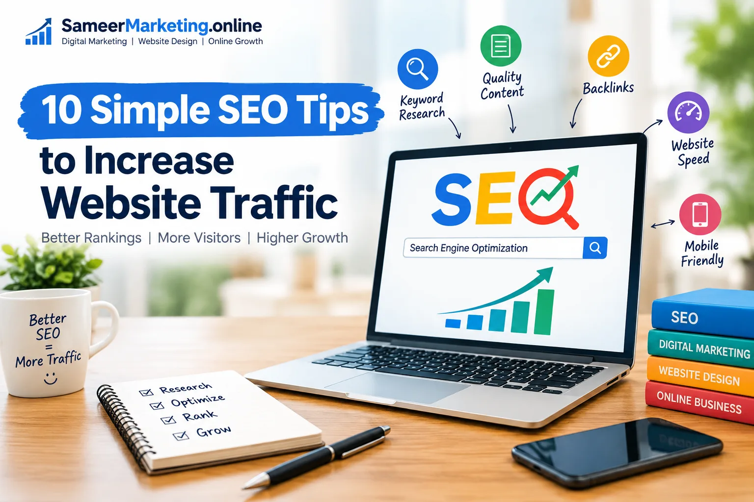 SEO TIPS